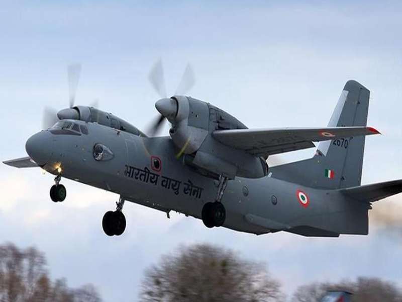 We need to be strong for peace!, indian air force AN 32 | शांततेसाठी सामर्थ्यवान व्हायला हवे!