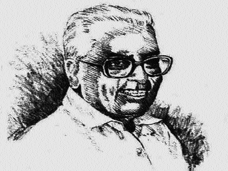  Reminiscences of Patamaharsi Anant Bhalerao | पत्रमहर्षी अनंत भालेरावांचे स्मरण