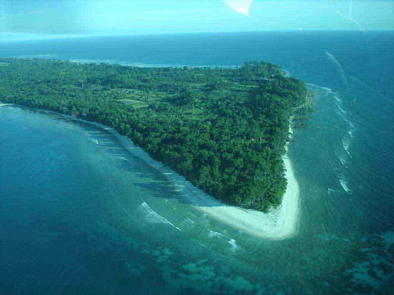 The name of Subhash Chandra Bose of Andaman Island | अंदमानातील बेटाला सुभाषचंद्र बोस यांचे नाव