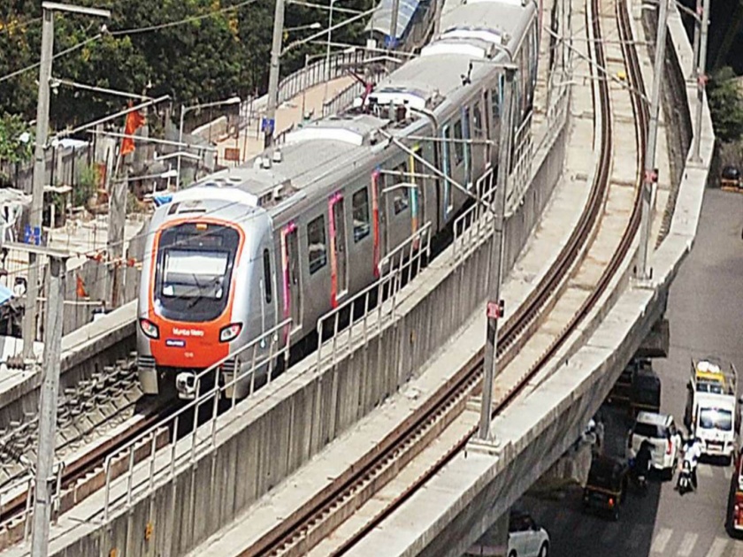 the area of metro stations will be developed in a multi modal integration method free of traffic jams in mumbai | मेट्रो स्थानकांचा परिसर होणार वाहतूककोंडीमुक्त, मल्टिमॉडल इंटिग्रेशन पद्धतीने होणार विकास