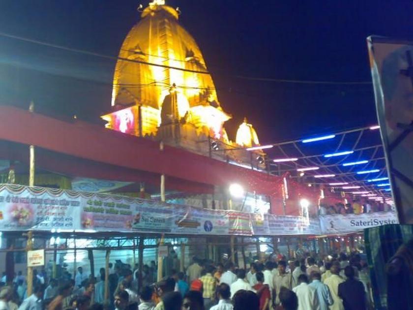 Famous Anganewadi Yatra canceled for devotee; decision of villagers because of the corona | यंदा प्रसिद्ध आंगणेवाडी यात्रा रद्द; भराडी देवीला घरूनच नमस्‍कार करा