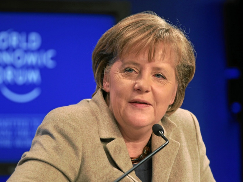 Coronavirus: German Chancellor Angela Merkel had contracted a last-minute quarantine visit to a doctor she met | Coronavirus : जर्मनीच्या चॅन्सलर अँजेला मर्केल स्वत: गेल्या होम क्वारंटाइनमध्ये, भेटलेल्या डॉक्टरला झाला होता संसर्ग