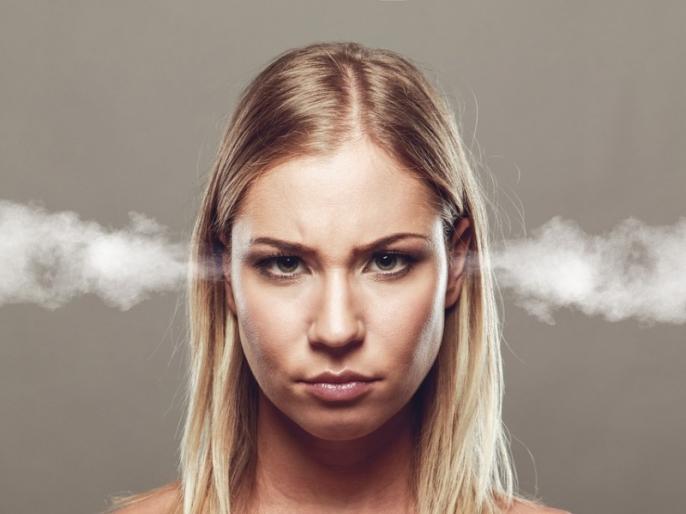 Write your mind and tear the paper Researchers have discovered a unique way to control anger | मनातले लिहा अन् कागद फाडा! रागावर नियंत्रण ठेवण्याचा अनोखा मार्ग संशोधकांनी शोधला
