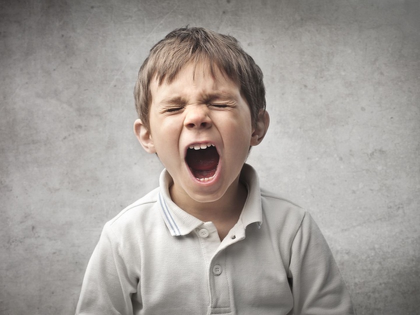 Lack of vitamin d can cause anger and irritability in children | लहान मुलांमध्ये राग आणि चिडचिडपणा वाढण्याचं 'हे' असू शकतं कारण, जाणून घ्या उपाय!
