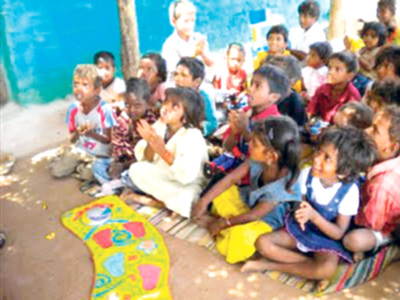 Links to all Anganwadi schools in the state | राज्यातील सर्व अंगणवाड्या शाळांशी होणार ‘लिंक’
