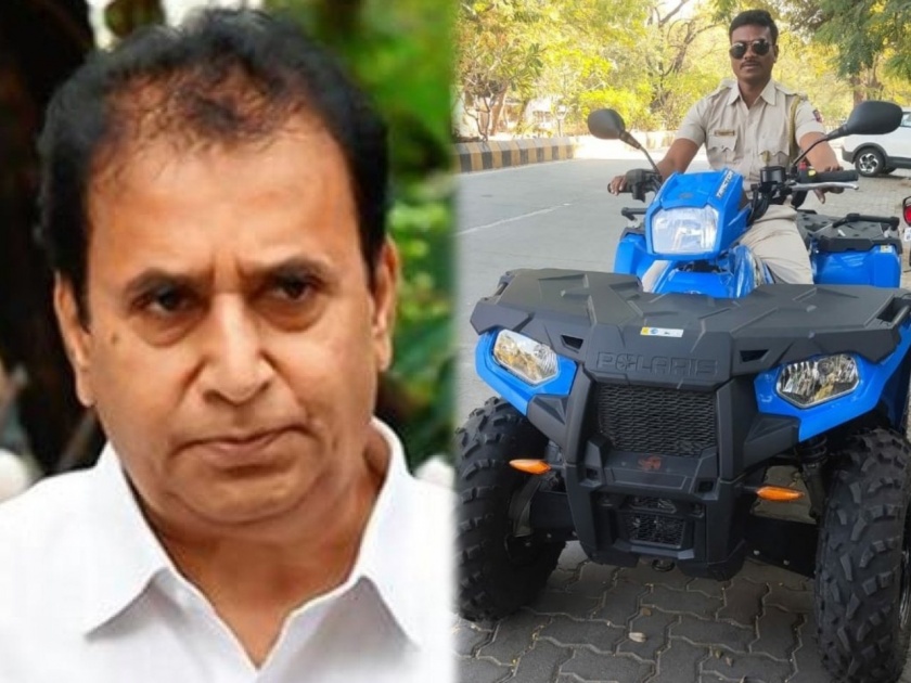 Home Minister expresses grief over accidental death of security guard police twitter sanjay narnavare | आमच्या घरातील सदस्य गमावला; पोलीस सुरक्षा गार्डच्या अपघाती निधनानंतर गृहमंत्र्यांनी व्यक्त केलं दु:ख