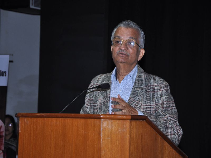 The Jaitapur dispute was unstable, the opinion of senior scientist Anil Kakodkar | जैतापूरचा वाद अनाठायी होता, ज्येष्ठ शास्त्रज्ञ अनिल काकोडकर यांचे मत