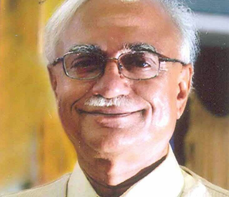 Nagpur Senior Journalist Anil Mahatme passed away |  नागपूरचे ज्येष्ठ पत्रकार अनिल महात्मे यांचे निधन