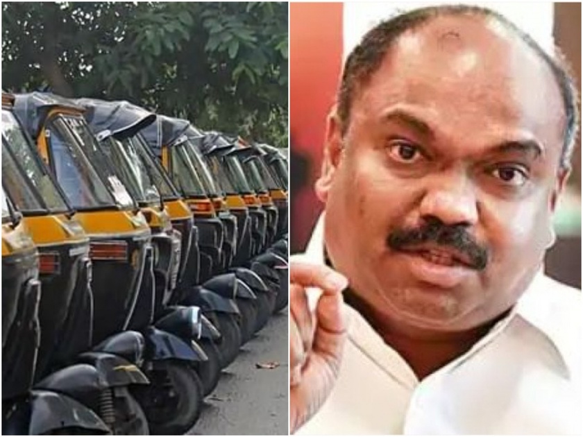 grant announced for more than 7 lakh rickshaw license holders in the maharashtra coronavirus lockdown | राज्यातील ७ लाख १५ हजार रिक्षा परवाना धारकांना सानुग्रह अनुदान जाहीर, अनिल परब यांची माहिती
