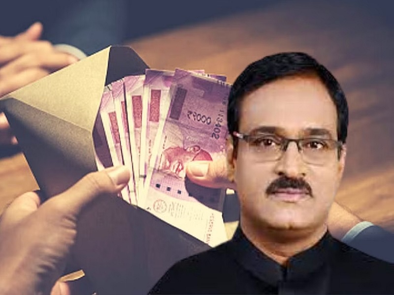 Anil Ramod ED also behind bribery IAS officer Anil Ramod cbi pune latest crime news | Anil Ramod: लाचखोर आयएएस अधिकारी अनिल रामोडच्या मागे ईडीचाही ससेमिरा?