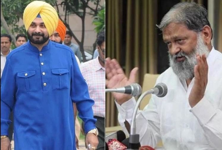 Navjyot Singh Sidhu to join the party of Tehrik-i-Insaf - BJP | नवज्योत सिंग सिद्धूंनी तहरिक-ए-इंसाफ पक्षात प्रवेश करावा - भाजपा