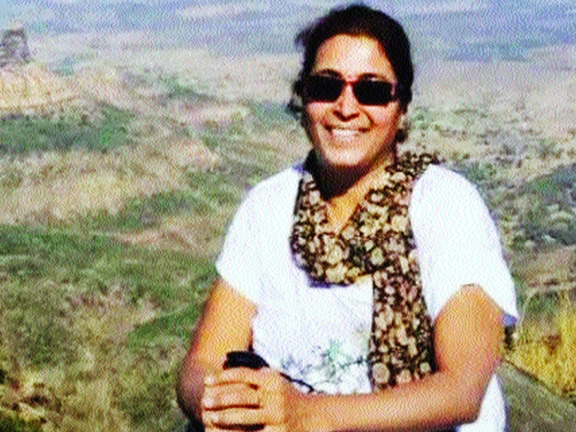 Mountaineer Anjali Kulkarni passed away on Mount Everest | माउंट एव्हरेस्ट उतरताना गिर्यारोहक अंजली कुलकर्णी यांचे निधन
