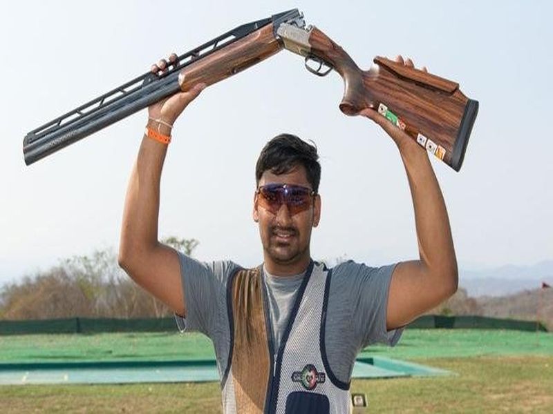 Shooter Ankur Mittal won gold, team won bronze | नेमबाज अंकुर मित्तलने जिंकले सुवर्ण, सांघिक प्रकारात कांस्य
