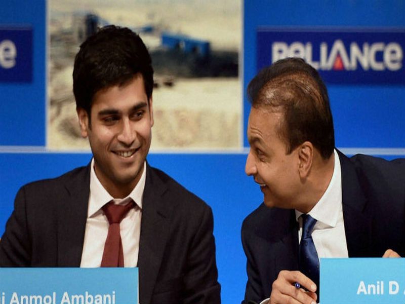 Anil Ambani's son Anmol enters boards of two companies | अनिल अंबानींच्या उद्योगाला अच्छे दिन आणणार हे 'अनमोल' रत्न