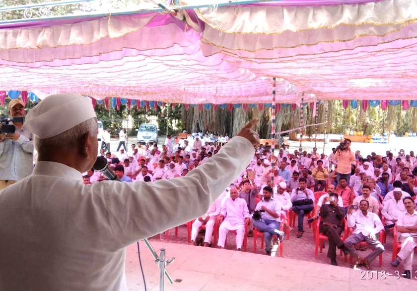 Kejriwal will not be ready next year - Anna Hazare | आता दुसरा ‘केजरीवाल’ तयार होणार नाही - अण्णा हजारे