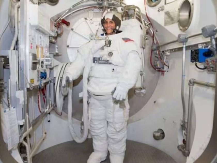 Launch of Sunita Williams' third space mission postponed Technical failure in spacecraft before take off | सुनीता विल्यम्स यांची अवकाश भरारी स्थगित; टेक ऑफच्या आधी अंतराळयानात तांत्रिक बिघाड