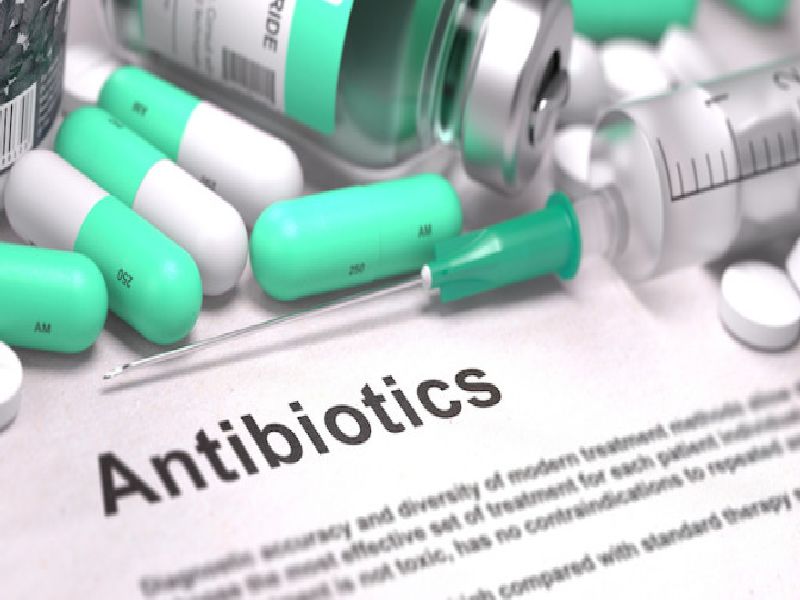  Excessive use of antibiotic tablets in India | भारतात प्रतिजैविक गोळ्यांचा जास्त वापर