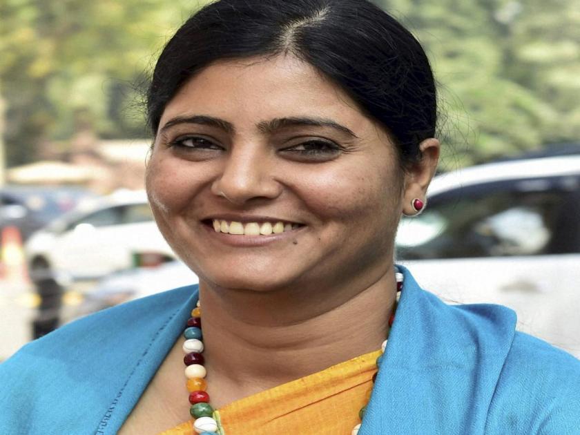  BJP should take lessons from defeat: Anupriya Patel | पराभवातून भाजपाने धडा घ्यावा -अनुप्रिया पटेल