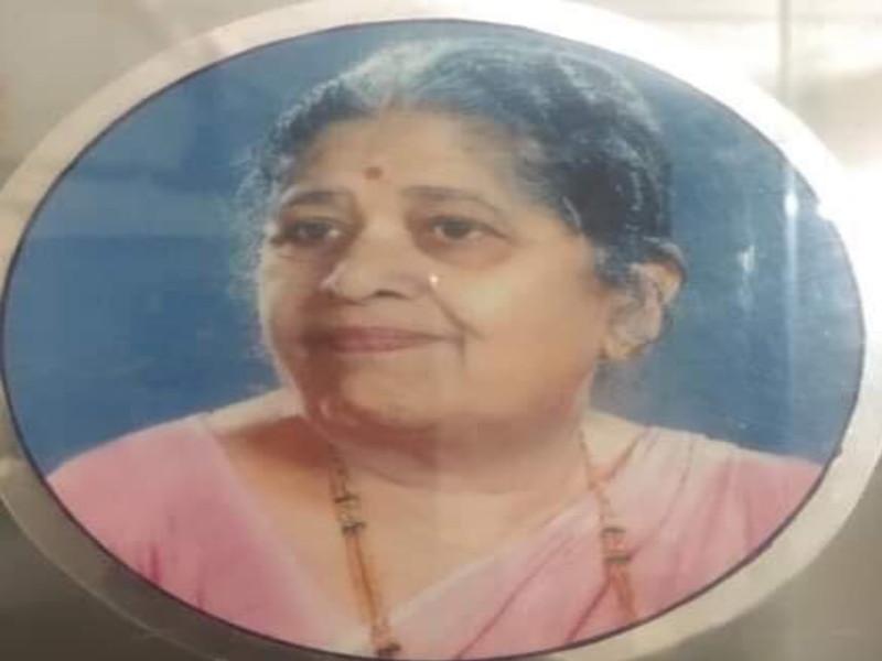 Anuradha Athawale, who fought for the rights of nurse, died | परिचारिकांच्या हक्कासाठी लढा देणाऱ्या अनुराधा आठवले यांचे निधन 