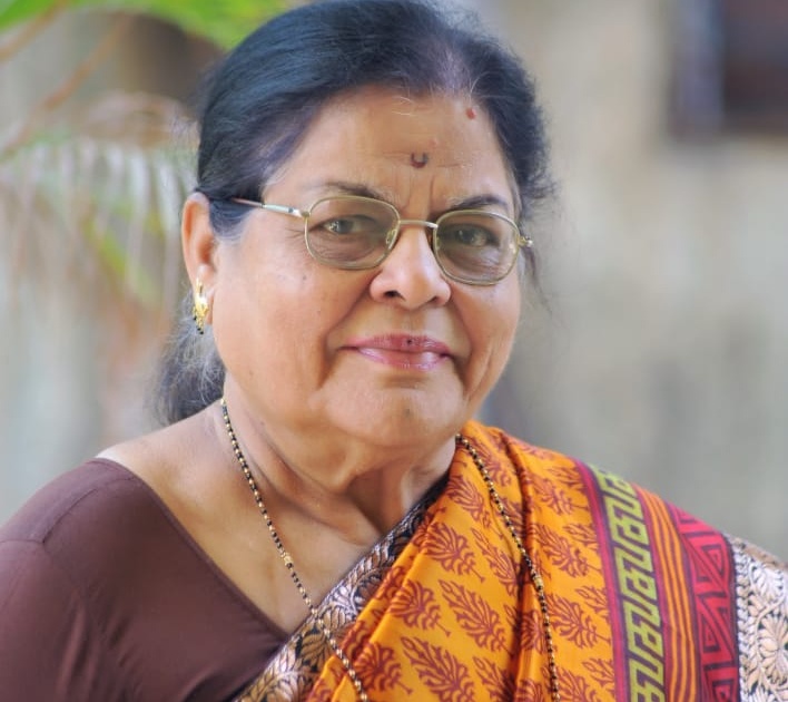 Veteran writer Anuradha Gurav passes away | ज्येष्ठ लेखिका अनुराधा गुरव यांचे निधन