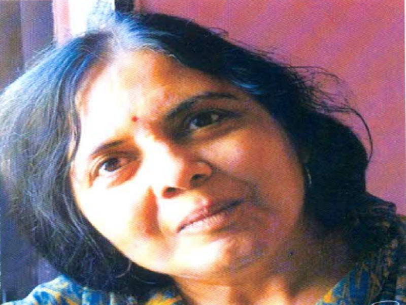 Renowned poet Anuradha Patil has been awarded the Sahitya Akademi Award for 2019 | प्रसिद्ध कवयित्री अनुराधा पाटील यांना यंदाचा साहित्य अकादमी पुरस्कार जाहीर 