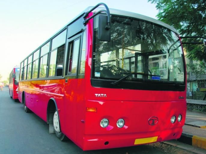 Demand to start 'Aapli Bus': Citizens are inconvenienced | ‘आपली बस’ सुरू करण्याची मागणी : नागरिकांची होतेय गैरसोय
