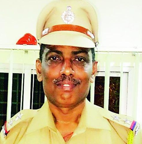 Accidental death of Assistance Police Inspector in Nagpur | नागपुरात सहाय्यक पोलीस निरीक्षकाचा अपघाती मृत्यू 