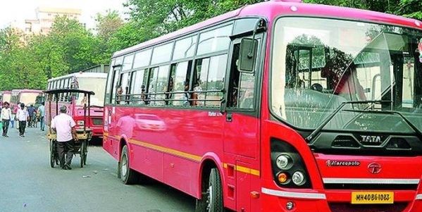 If bus service is available in Mumbai and Pune, why not in Nagpur? | मुंबई, पुण्यात बससेवा सुरू तर नागपुरात का नाही?