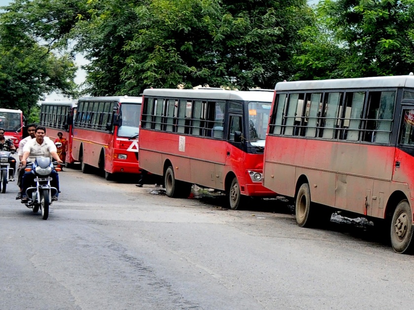 Ticket scam in Nagpur NMC's 'Apali Bus' | नागपूर मनपाच्या ‘आपली बस’मध्ये तिकीट घोटाळा