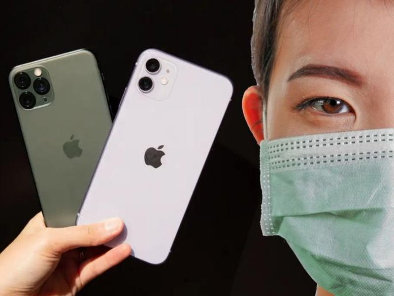Coronavirus one user can only buy two iphones at a time due to corona pandemic SSS | Coronavirus : कोरोना व्हायरसमुळे Apple ने घेतला 'हा' मोठा निर्णय