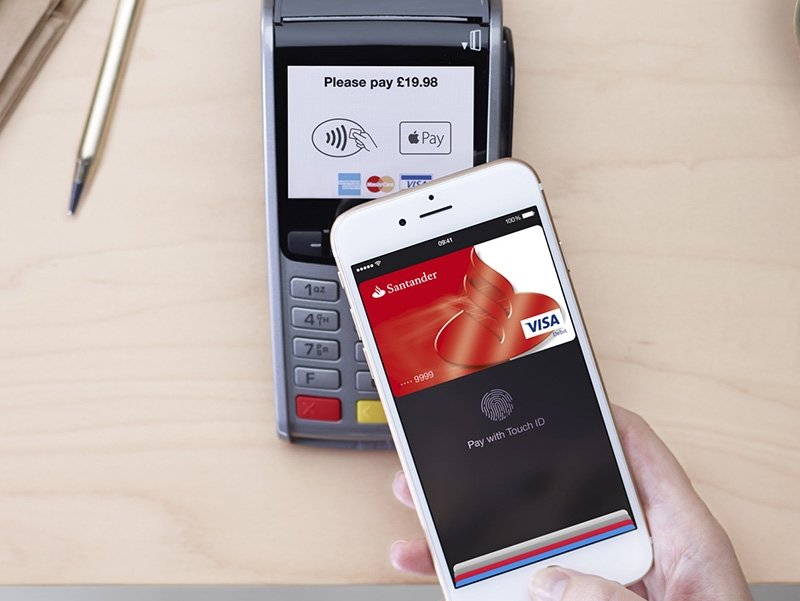Apple Pay digital payment system will soon be available in India | अ‍ॅपल पे ही डिजिटल पेमेंट प्रणाली लवकरच भारतात उपलब्ध होणार