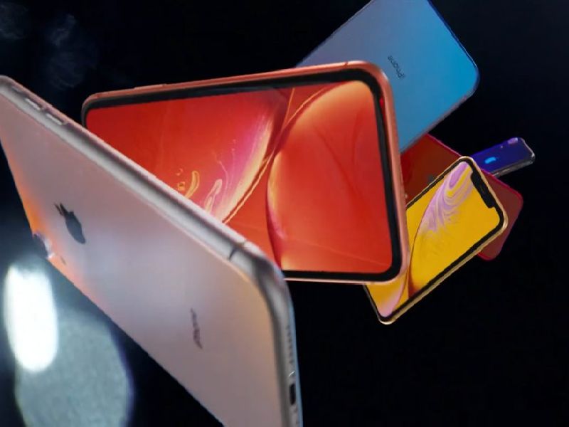 Apple launches iPhone XS, XS Max and XR | अॅपलनं iPhone XS, XS Max आणि XR केले लाँच