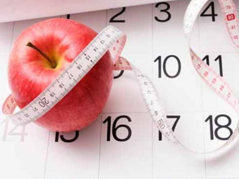 weight loss tips how to lose 3kg in one week | फक्त 5 दिवसांतच 3 किलो वजन करा कमी; फॉलो करा अॅपल डाएट प्लॅन!