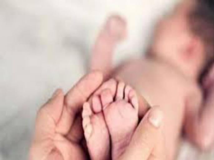 Infants after five girls understood ‘Nakoshi’ | पाच मुलींनंतरचे अर्भक ‘नकोशी’ समजून फेकले