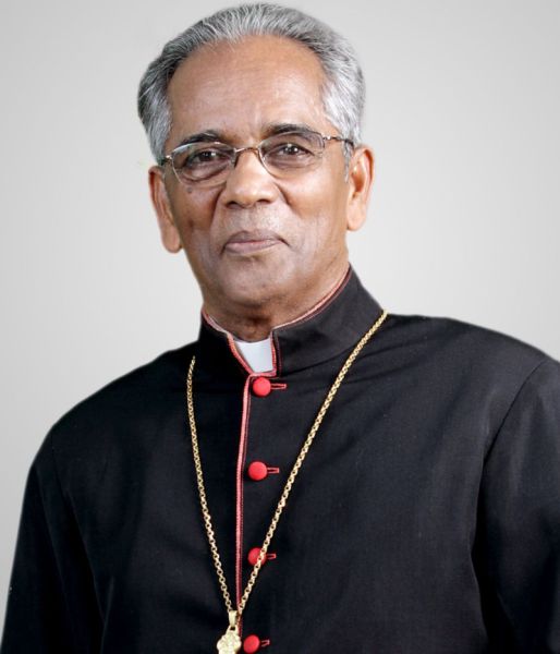 Archbishop Abraham Viruthkulangara passed away | नागपूरचे  आर्चबिशप अब्राहम विरूथकुलंगारा यांचे निधन