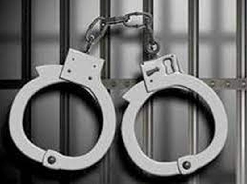 Two arrested for taking liquor and mutton party as bribe | लाच म्हणून दारू व मटनाची पार्टी घेणाऱ्या मंडळ अधिकारी व तलाठ्यास अटक