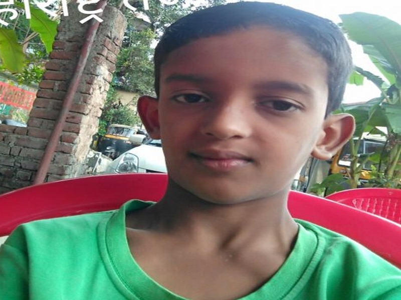 Death of a child who died in a blast in Ulhasanganagar | उल्हासनगरातील स्फोटातील जखमी झालेल्या मुलाचा मृत्यू