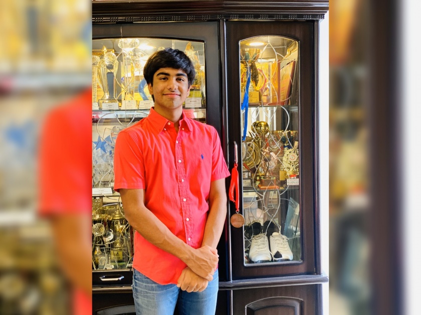 Teen Golfer Arjun Bhati Now Sells His Torn Shoes, Raises Rs 3.3 Lakh for Fight against Coronavirus svg | Corona Virus : गोल्फपटू अर्जुन भाटीनं ठेवला आदर्श; ट्रॉफीनंतर आता 'खास' वस्तू विकून उभारला निधी