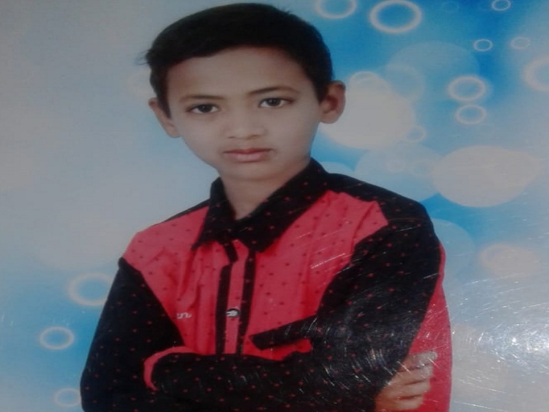 death of twelve-year-old boy while playing in Aurangabad | खेळताना ओढणीचा फास लागून बारा वर्षीय चिमुकल्याचा अंत