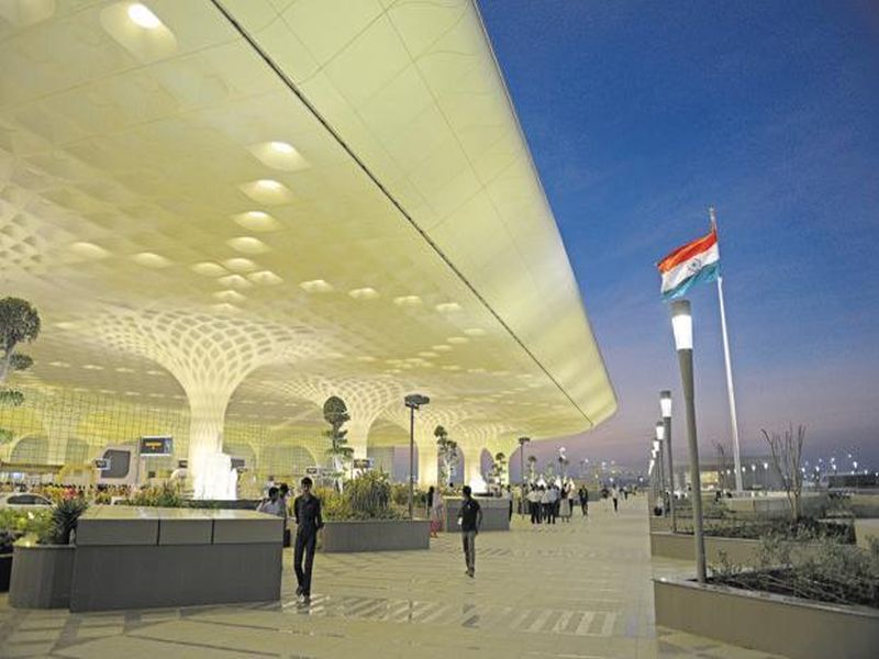 Mumbai airport gets honorary award for excellent infrastructure | उत्कृष्ट पायाभूत सुविधांसाठी मुंबई विमानतळ ठरले पुरस्काराचे मानकरी