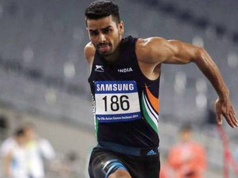 India's Arpinder Singh's historic victory, bronze medal in the Continental Championship | भारताच्या अरपिंदर सिंगची ऐतिहासिक भरारी, काँटिनेंटल स्पर्धेत जिंकले कांस्यपदक