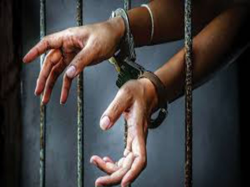 The three person illegal arrested left on bail | बेकायदा अटक निदर्शनास आणून देत तिघांची जामिनावर सुटका
