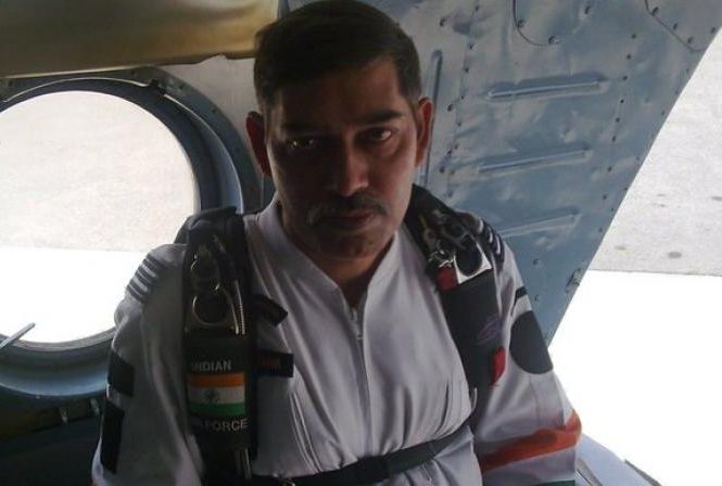 Air Force officer who leaked information to ISI for sex chats held in Delhi | फक्त सेक्स चॅटसाठी देशाबरोबर गद्दारी! इंडियन एअर फोर्सच्या ग्रुप कॅप्टनला अटक
