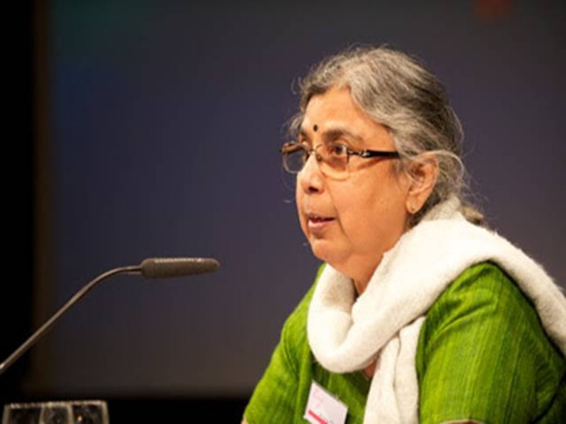 critick of Ideal persons : Dr. Aruna Dhere | आदर्शांची चिकित्सा व्हायला हवी : डॉ. अरुणा ढेरे 