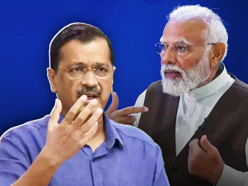 Entire country opposes CAA BJP will get answer in elections says aap arvind Kejriwal | संपूर्ण देश CAAचा विरोध करतोय, भाजपला निवडणुकीतून उत्तर मिळेल; केजरीवालांची टीका