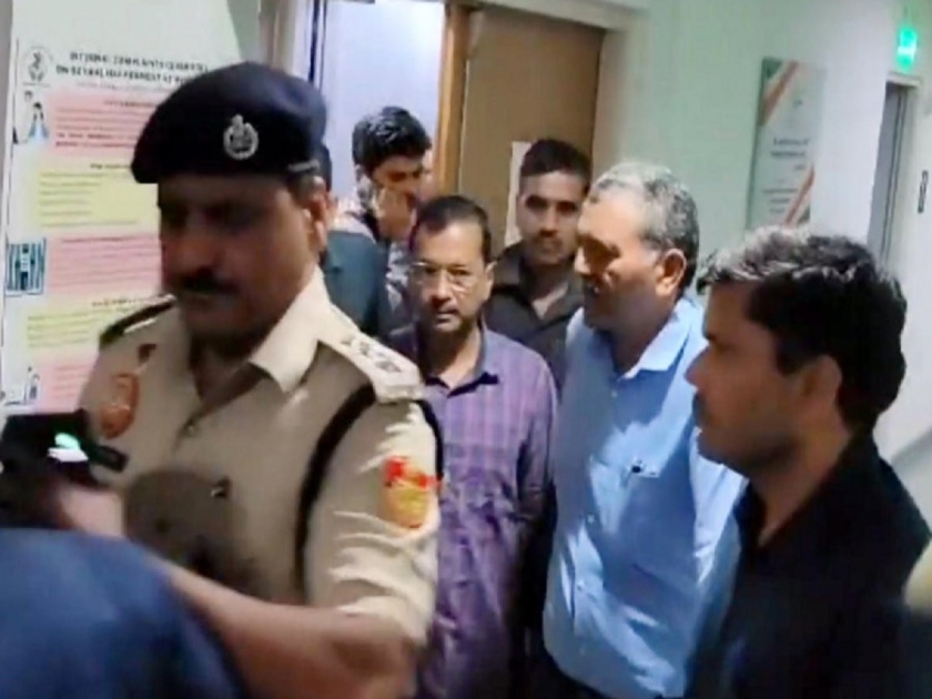 Germany foreign ministry comment on Arvind Kejriwal s arrest liquor case ed angry India uttered harsh words | Arvind Kejriwal Arrest : केजरीवालांच्या अटकेवर जर्मनीची टिप्पणी, संतप्त भारतानं सुनावले खडेबोल