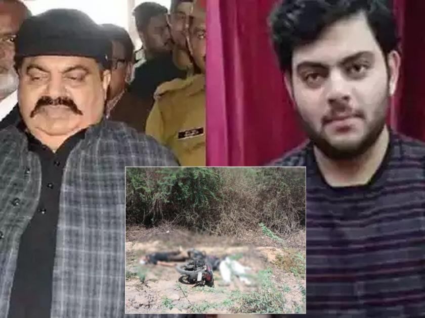 Asad Ahmed Encounter: This time it was not a car but a bike overturned, this was the encounter of Asad who was absconding for 48 days, know the inside story | Asad Ahmed Encounter: यावेळी कार नाही बाईक उलटली, ४८ दिवस फरार असलेल्या असदचा असा झाला एन्काऊंटर, जाणून घ्या इनसाइड स्टोरी