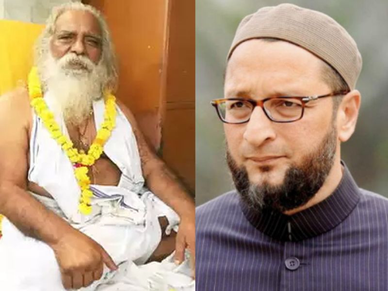 Nritya Gopal Das And Champat Rai Become Part Of Ram Mandir Trust Asaduddin Owaisi Said Award To Those Who Broke The Mosque | मशीद तोडणाऱ्यांना पुरस्कार, असदुद्दीन ओवेसींचा केंद्र सरकारवर निशाणा 