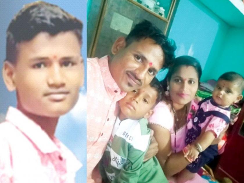 Different justice for Pune, then why such injustice on Ramdevwadi The families of all the four deceased were evicted here  | पुण्यास वेगळा न्याय, मग रामदेववाडीवरच का असा अन्याय? इकडे चारही मृतांचे कुटुंबीय बेदखल 