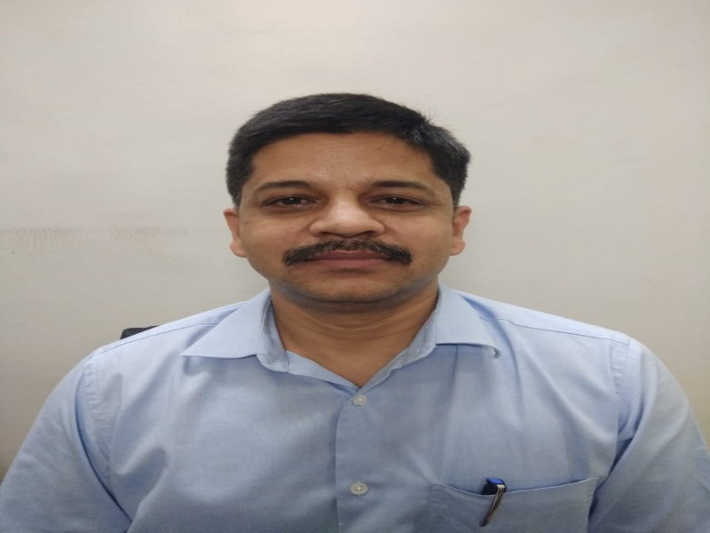 As the health chief of Pune Municipal Corporation, Dr. Appointment of Ashish Bharti | पुणे महापालिकेच्या आरोग्य प्रमुखपदी डॉ. आशिष भारती यांची नियुक्ती